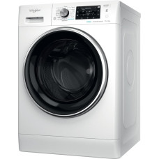 LG Whirlpool  11 kg / 7 kg  dzilums 60.5 cm  1600 apgr/min - Velas mazgajama masina ar zavetaju