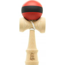 Kendama Kendama žaislas, medinis/raudonas
