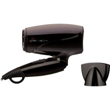 Gama GA.MA Eolic Travel  1600 W  melna - Matu fens