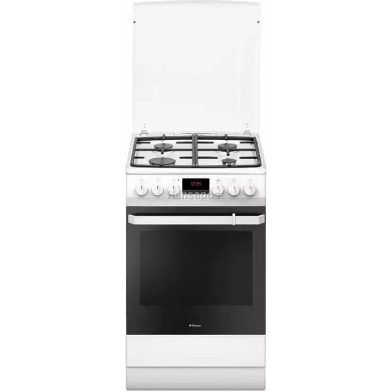 Hansa FCMW59209 gāzes plīts