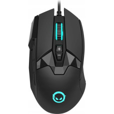 Canyon LORGAR Stricter 579  gaming mouse  9 programmable buttons  Pixart PMW3336 sensor  DPI up to 12 000  50 million clicks buttons lifespan  2 sw
