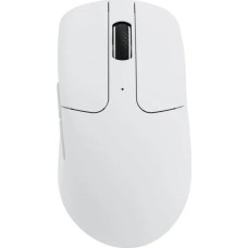 Keychron Mysz Keychron Keychron M2 Wireless (1000Hz) White Belaidė Žaidimų Pelė (Balta) (M2-A3)