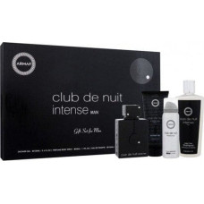 Armaf ZESTAW Armaf CLUB DE NUIT INTENSE MAN 105ml EDT + 50ml dezodorant +100ml żel pod prysznic