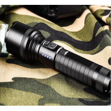 Standart RECHAR LED FLASHL SD-6042 10W 800LM USB