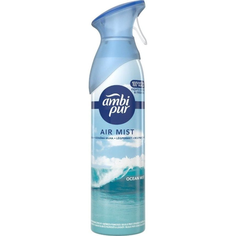 Ambi Pur Odświeżacz powietrza Ambi Pur 185ml Ocean mist, OCEAN MIST