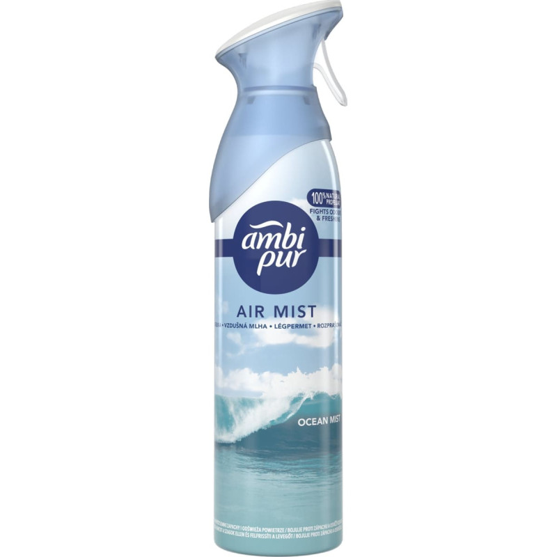 Ambi Pur Odświeżacz powietrza Ambi Pur 185ml Ocean mist, OCEAN MIST