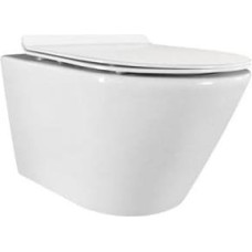 Domoletti WALL HUNG DOMOLETTI WH8001 RIMLESS