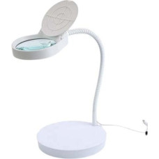 Domoletti TABLE LAMP 2in1 PD-4S WHITE