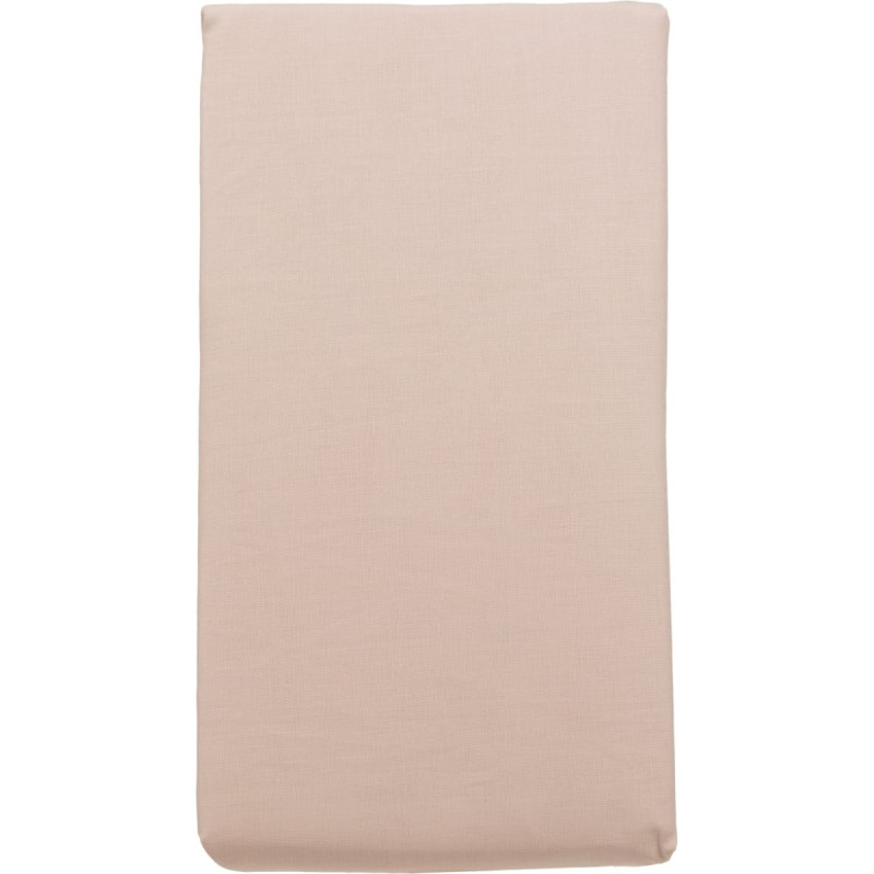 Domoletti FITTED SHEET SATEEN 200X200+25 BEIGE