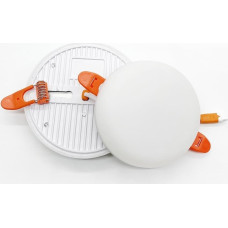 Domoletti RECESSED LED LIGHT FRAMELESS 24W ROUND