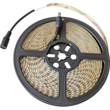 Standart LED STRIP 9.6W/M 5M NAT WHITE IP65 12V