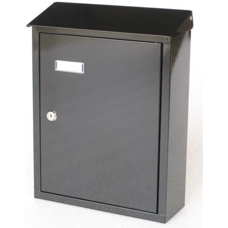 Jetworld MAIL BOXPW-612-7 370X150X370MM STEEL