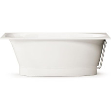 Noname BATHTUB UNO GRANDE 170X75 PANEL, DRAIN