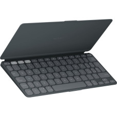 Logitech 920-012976 klawiatura Uniwersalne Bluetooth QWERTY Włoski Grafitowy