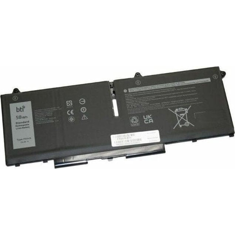 Origin storage REPLACEMENT 4 CELL BATTERY FOR/D-ELL LATITUD-E 5330 5430 5530 733