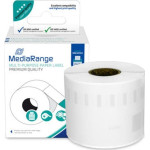 Mediarange MediaRange Papieretiketten komp. Dymo 54x101mm 220 Stk.sw/ws