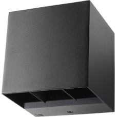 3M SG Leuchten SGL wall light ARTES IP65 sw 641707 8W 340lm 3000K dim, angle adjustable