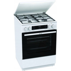 Gorenje Kuchnia gazowo-elektryczna GK6C5WF