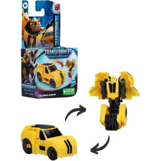 Hasbro Transformers: Earthspark Tacticon - Bumblebee Action