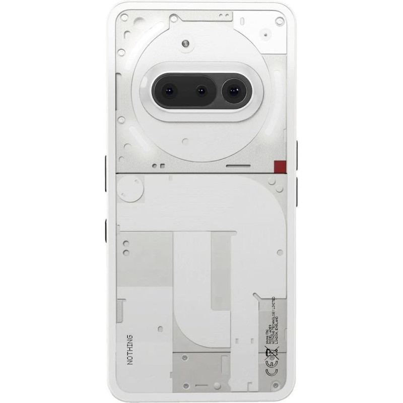 Nothing Phone (3a) (12GB+256GB) weiß