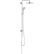 Grohe EUPHORIA 260 ZESTAW PRYSZNICOWY Z PRZEL. CHROM