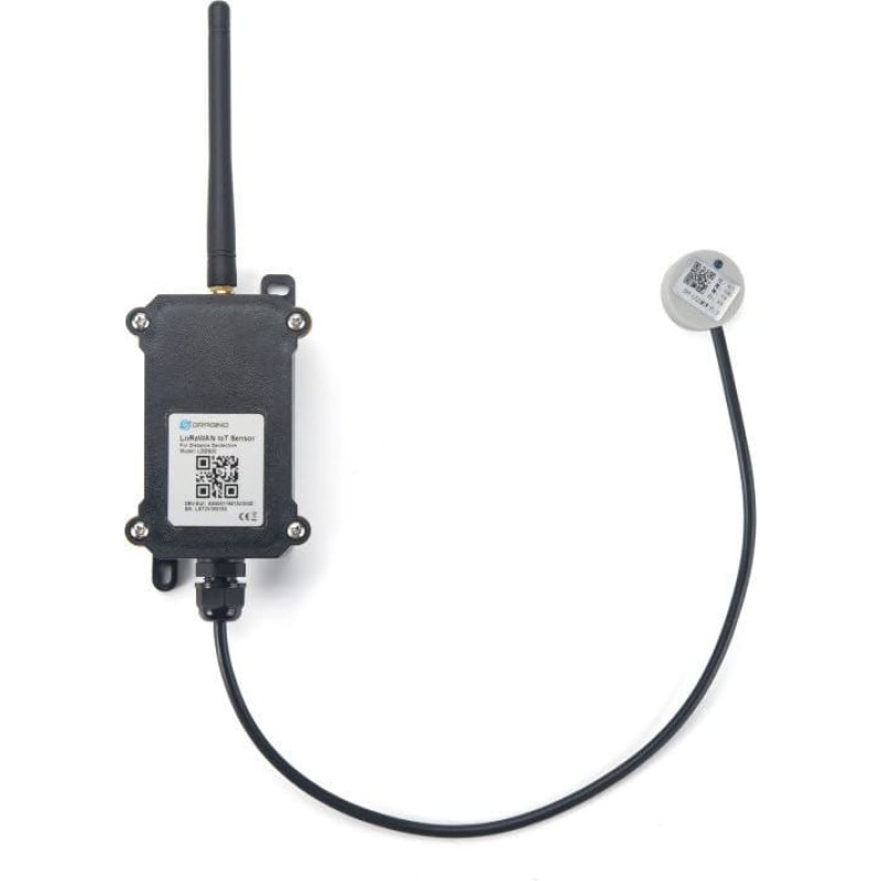 SPC DRAGINO LoRaWAN Liquid Level Sensor · LDDS20-EU868