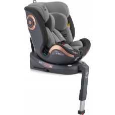 Sesttino FOTELIK SAMOCHODOWY SESTTINO EXTENDER 0-36KG I-SIZE GRAY