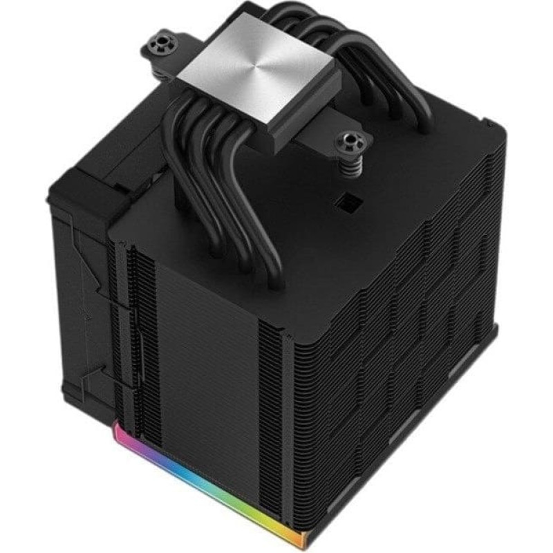 Silentiumpc Chłodzenie DeepCool AK500 DIGITAL PRO (R-AK500-BKAPMN-G)