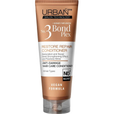 Milton URBAN HAIR CARE No:3 Bond Plex Restore Odżywka do włosów 250 ml
