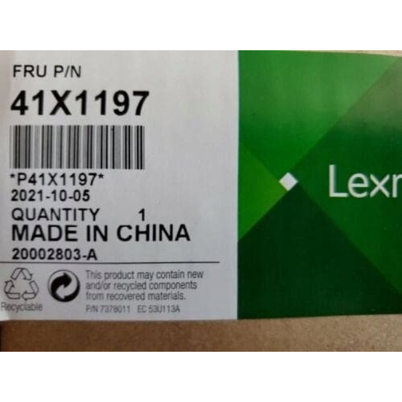 Lexmark Rollers Mpf Pick Rolle