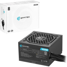 Super Flower EFFITEK Netzteil 850W Silver ATX 3.1, PCI 5.1