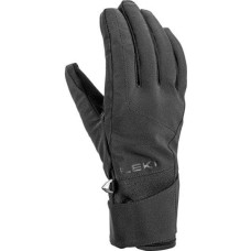 Leki RĘKAWICE Movin black 8.5