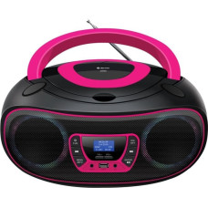 Denver Boombox Denver TDB-212P różowy
