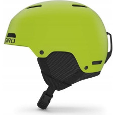 Giro Kask zimowy GIRO CRUE ano lime roz. M (55.5-59 cm) (NEW 2024/2025)