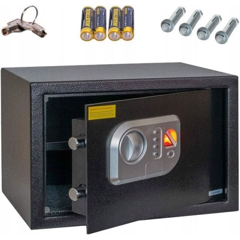 Opticum Sejf biometryczny Opticum Anadol Tresor Deluxe