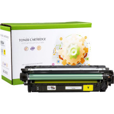 ESR STATIC Toner cartridge compatible with HP CF032A yellow remanufactured 12.500 pages