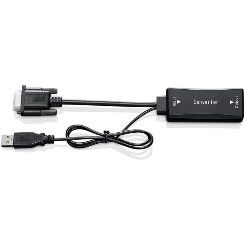 Wacom VGA TO HDMI ADAPTER DTK-1651