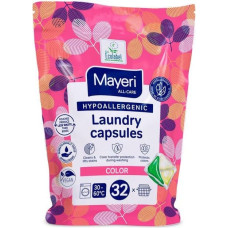 Mayer&Boch CAPS WASHING COLOR MAYERI 32PCE