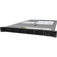 Lenovo ThinkSystem 1U SR630 7X02 Xeon Silver 4208 8C 2,1GHz 85W 1x 32GB 2933MHz 8x 2,5Zoll RAID 1x 450W