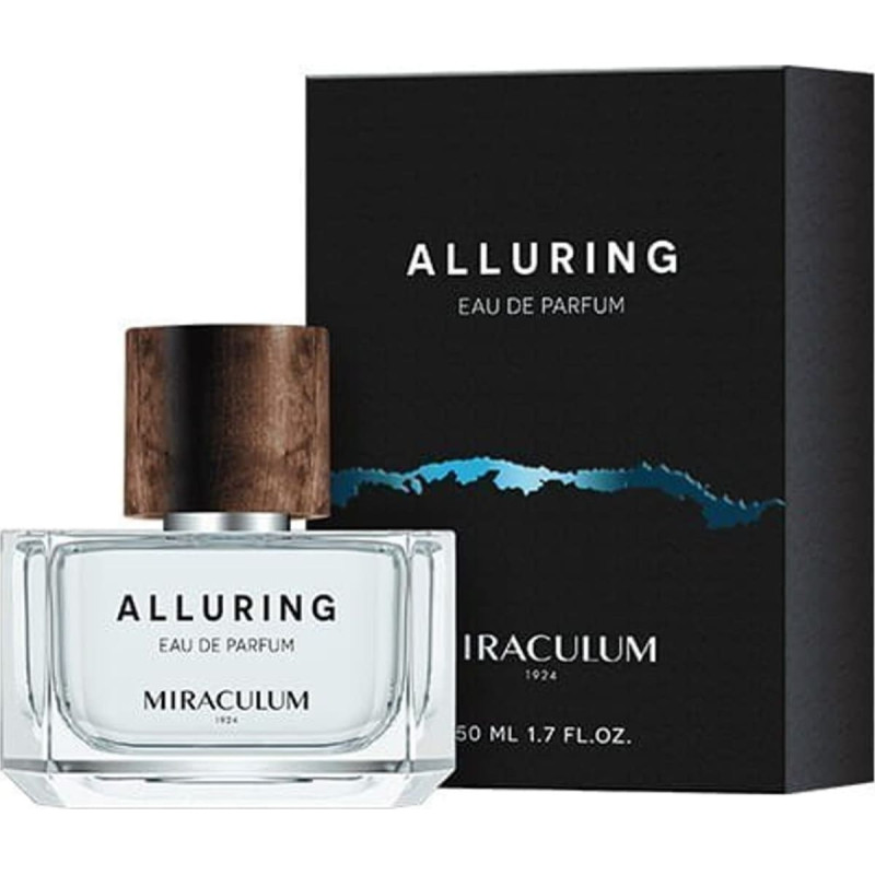 Miraculum MIRACULUM Men Woda perfumowana ALLURING 50ml