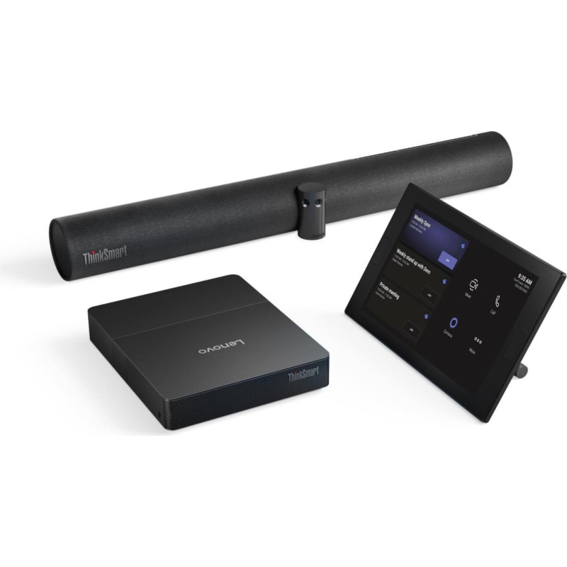 Lenovo ThinkSmart Core Gen 2 for Microsoft Team Rooms | 12WJ0008MT | Black