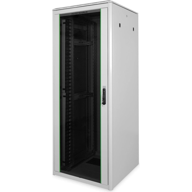 Digitus 42HE Netzwerkschrank Varioflex-N 2022 6x800x800mm grau