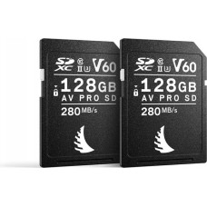 PNY Angelbird AV PRO SD 128GB V60 Fujifilm