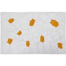 Atmosphera Dywan dziecięcy stokrotki DAISY, podwójnie tuftowany, 60 x 90 cm