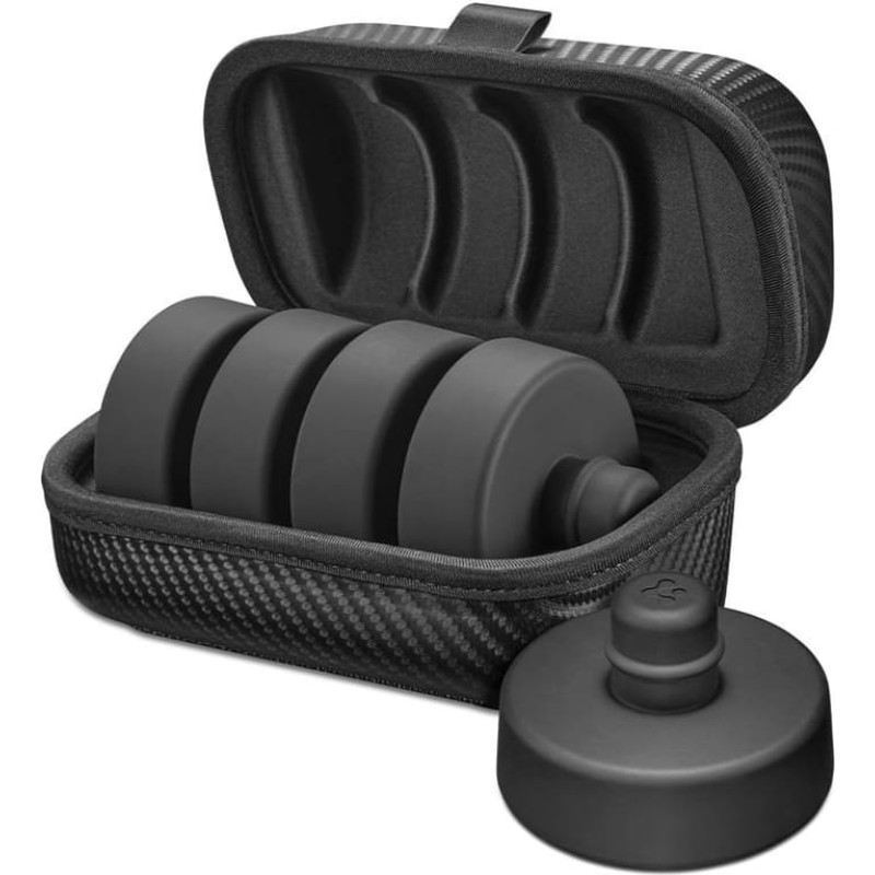 Spigen Tesla Model Lifting Jack Pads, black