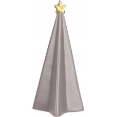 Home Styling Collection Choinka dekoracyjna z gwiazdą, 20 cm