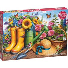 Platon *****Puzzle 1000 Cherrypazzi Golden Boots 31087