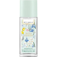 Playboy BETTY BARCLAY Wild Flower DEO spray glass 75ml