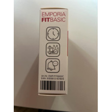Emporia Fit Basic Activity Tracker black