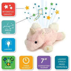 Cloud B CLOUD`B-CLTT-7472UC-LAMPKA NOCNA          JEDNOROŻE C